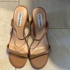 Steve Madden heeled sandals